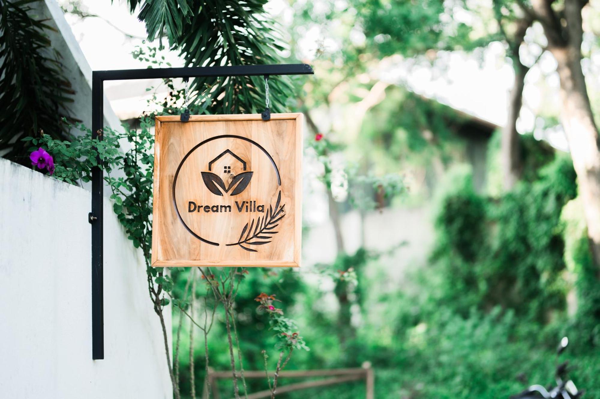 Dream Villa - Tangalle Luaran gambar